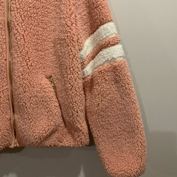 Forever21 Pink Jacket - Picture 4 of 8